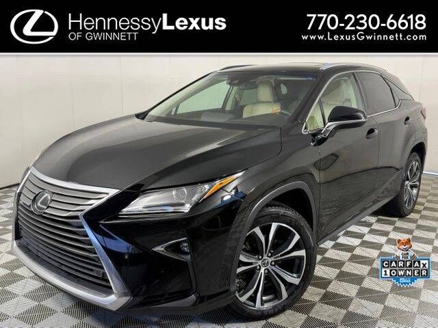 2018 LEXUS RX
