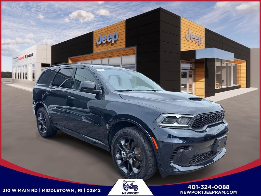 2025 DODGE Durango