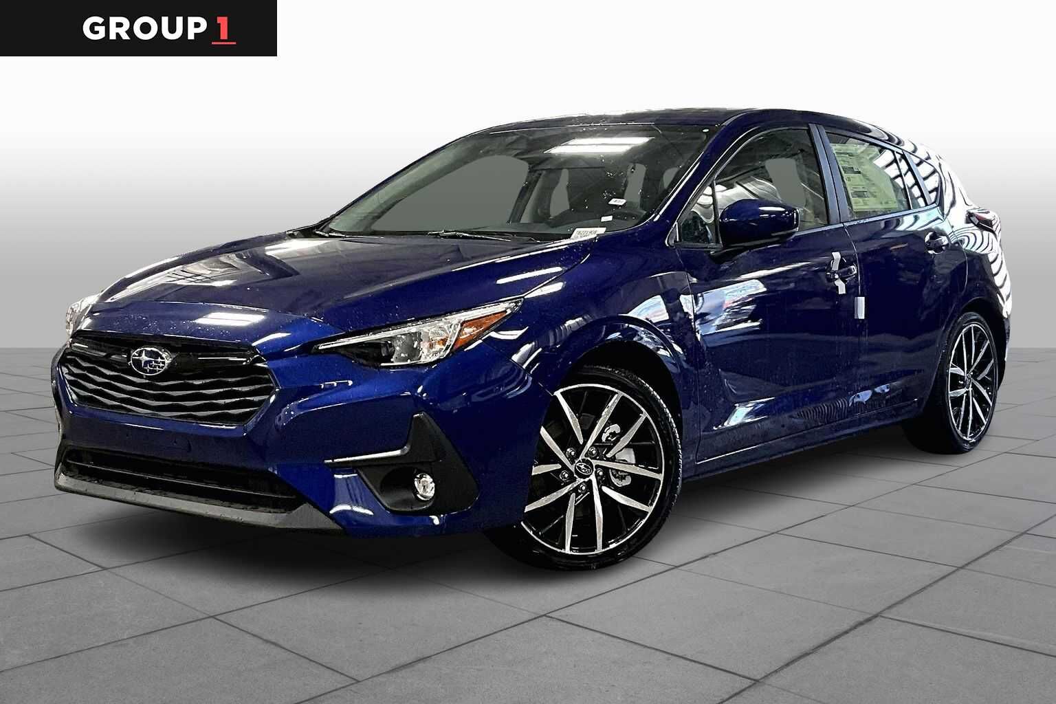 2026 SUBARU Impreza