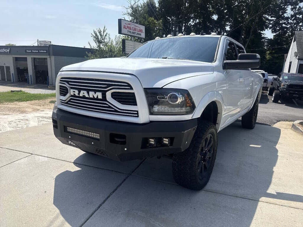 2018 RAM 2500