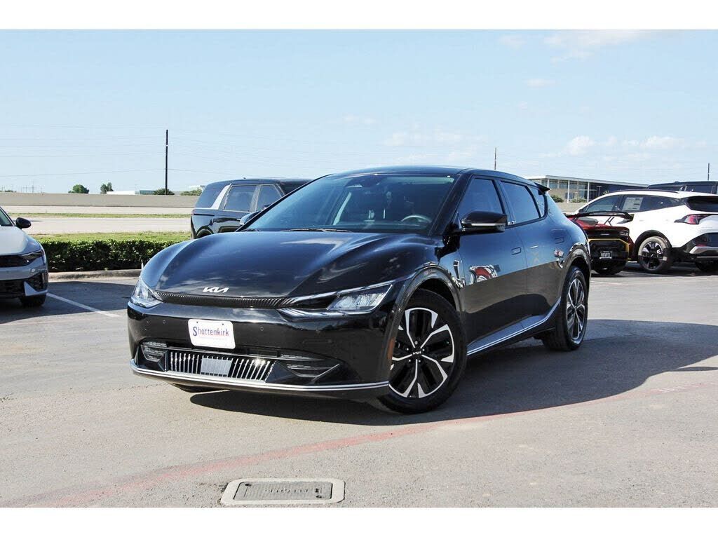 2023 KIA EV6