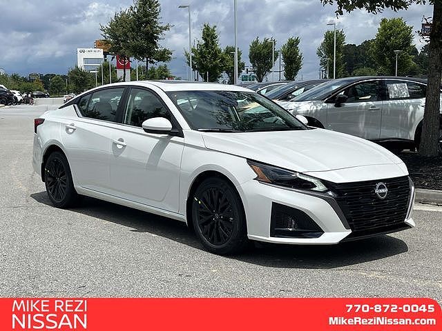 2026 NISSAN Altima
