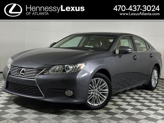 2013 LEXUS ES