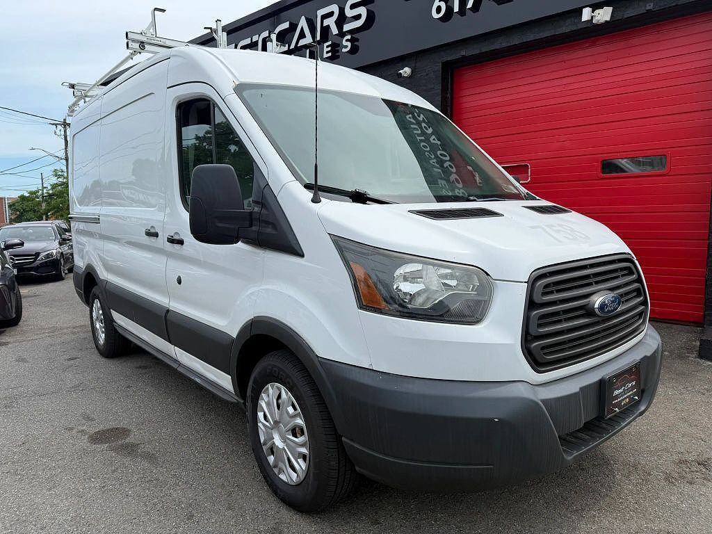 2015 FORD Transit