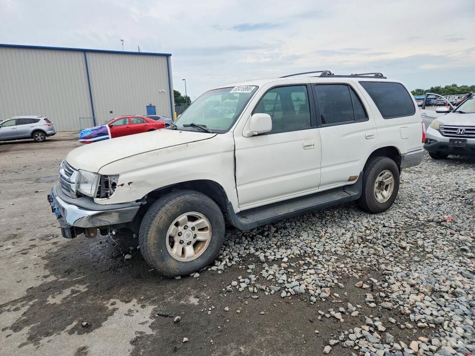 2002 TOYOTA 4-Runner