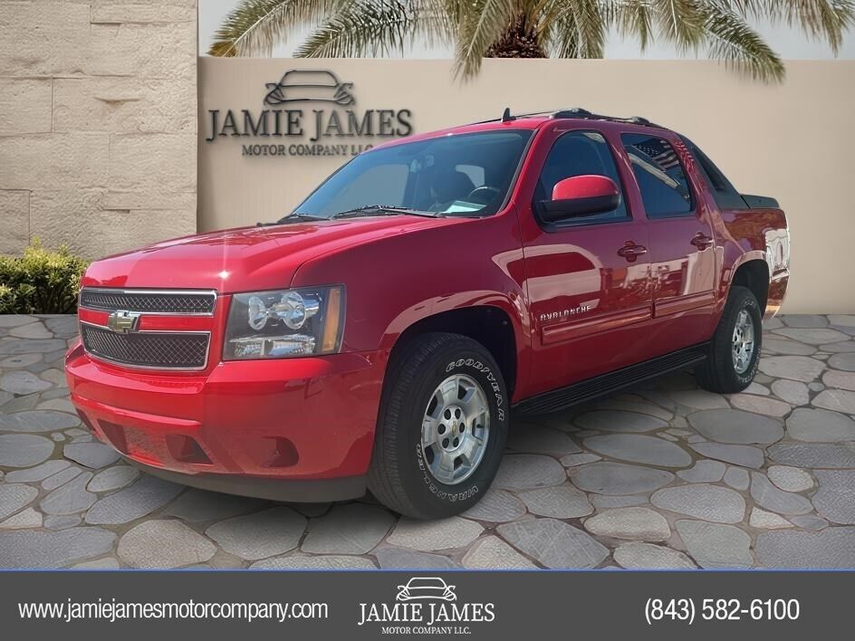 2011 CHEVROLET Avalanche