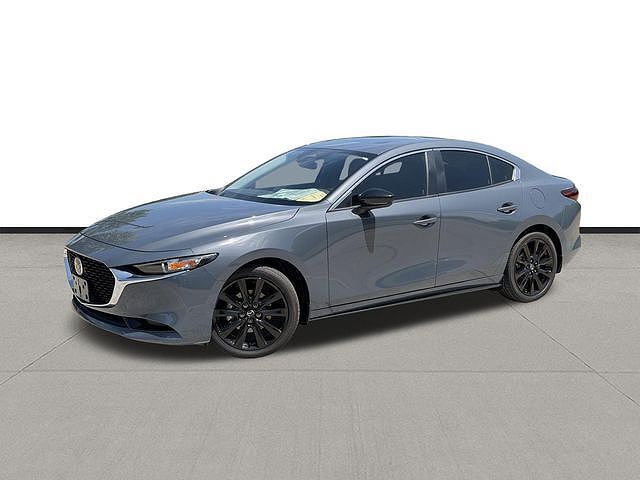2026 MAZDA Mazda3