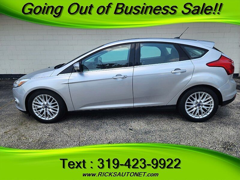 2012 FORD Focus
