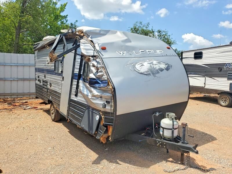 2019 FOREST RIVER Cherokee
