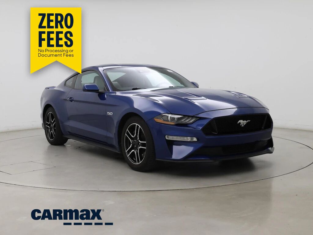2022 FORD Mustang
