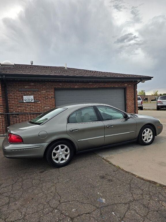 2002 MERCURY Sable