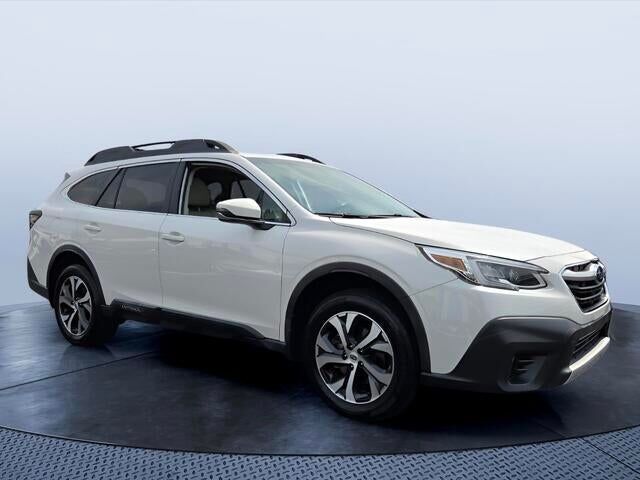 2020 SUBARU Outback