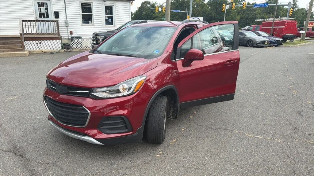 2020 CHEVROLET Trax
