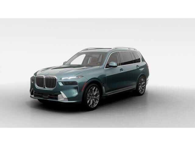 2027 BMW X7