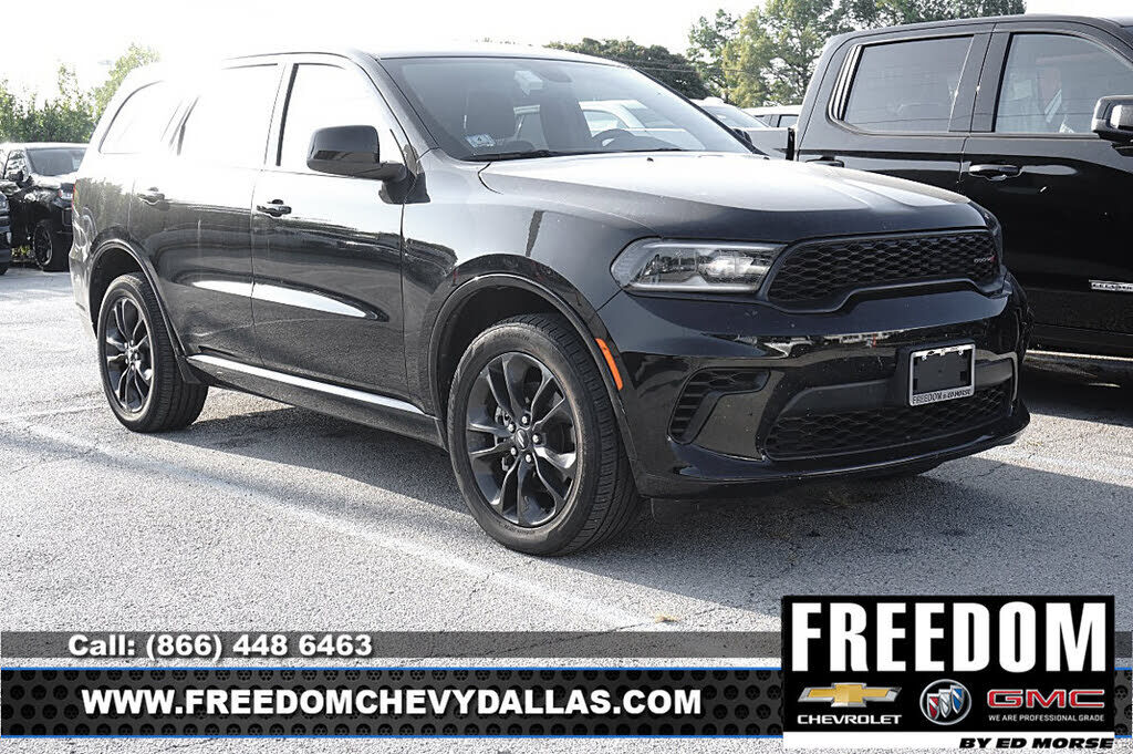 2025 DODGE Durango