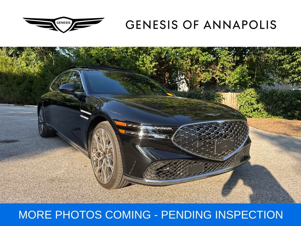 2025 GENESIS G90