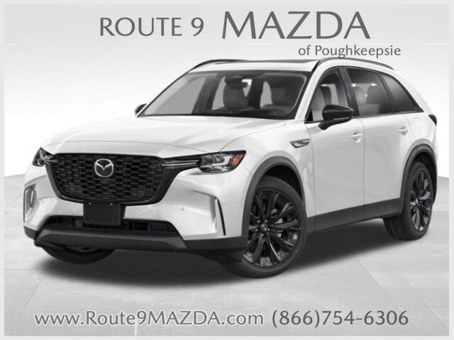 2026 MAZDA CX-90