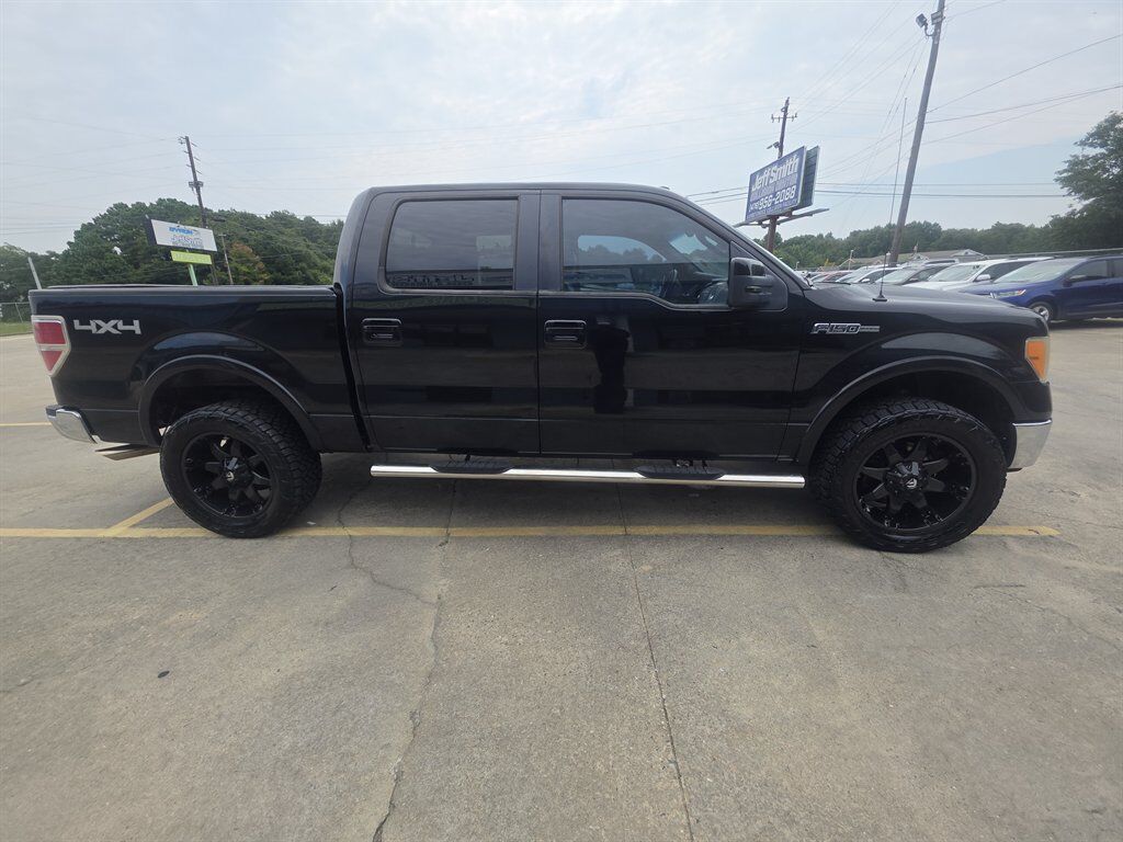2010 FORD F-150