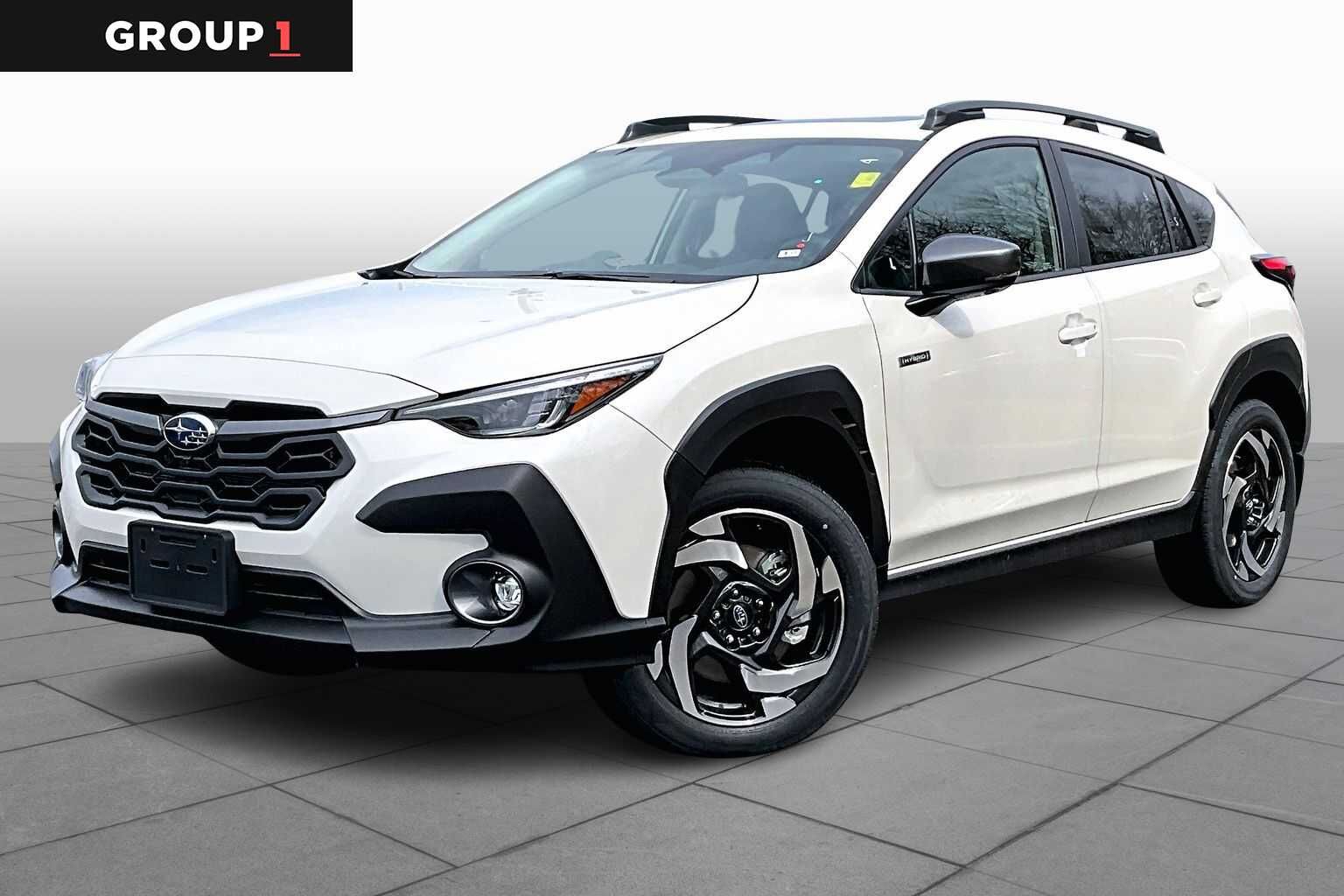 2026 SUBARU Crosstrek