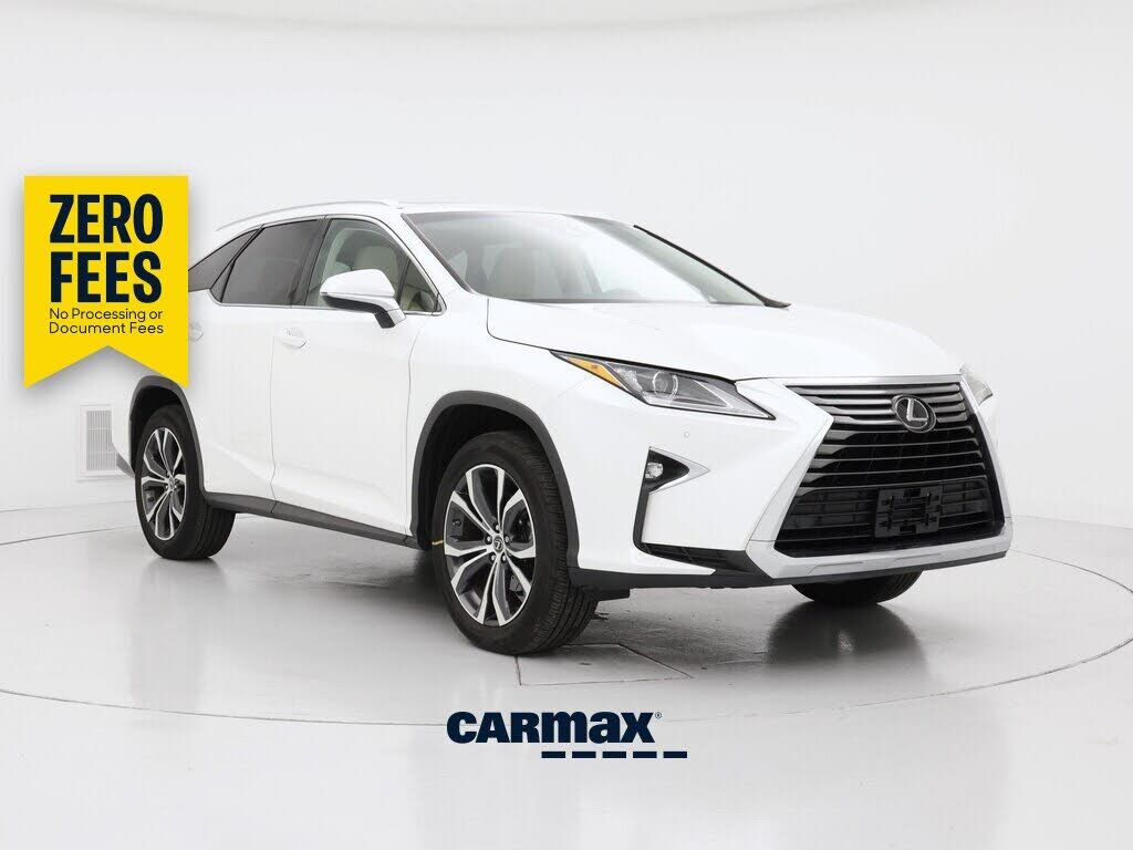2018 LEXUS RX