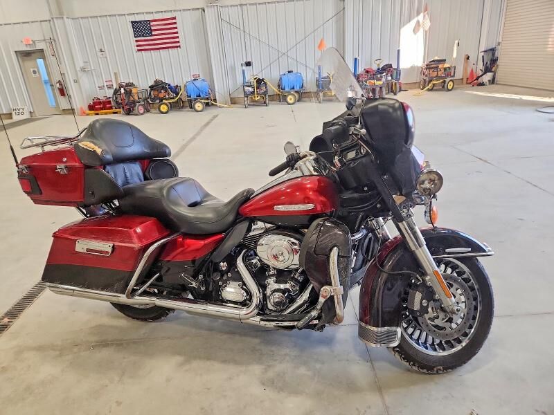 2013 HARLEY DAVIDSON Electra Glide Ultra Limited
