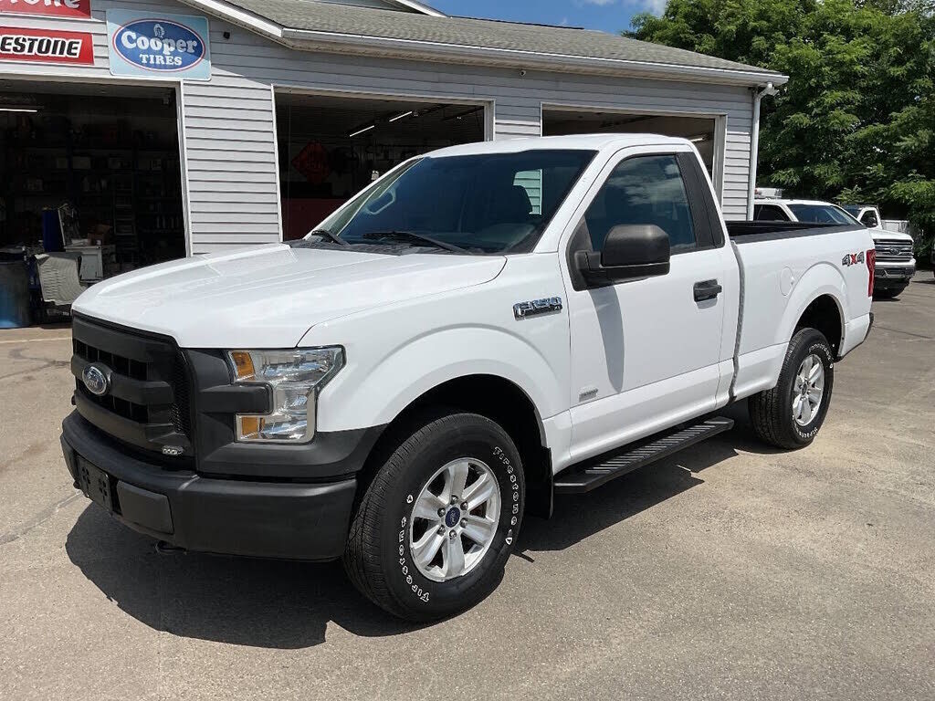 2015 FORD F-150