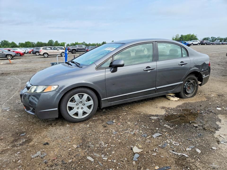 2009 HONDA Civic
