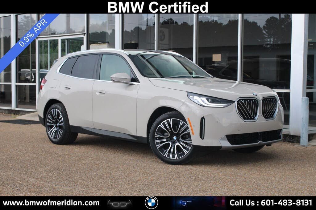 2026 BMW X3