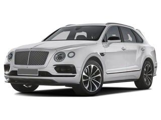 2018 BENTLEY Bentayga