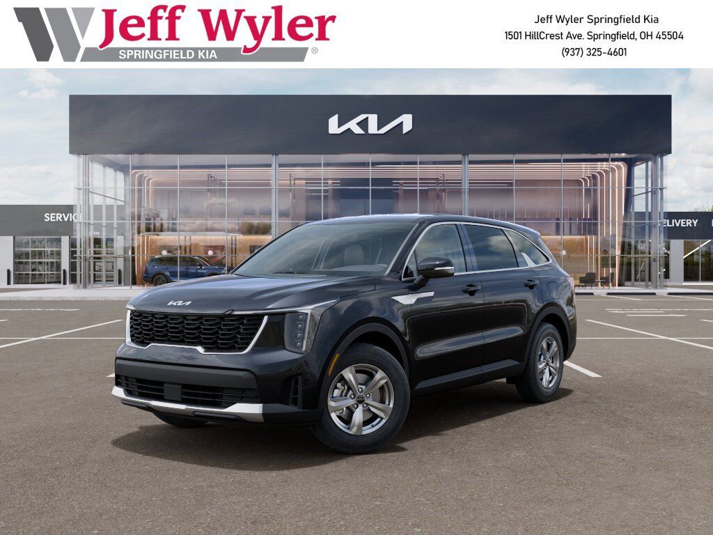 2026 KIA Sorento