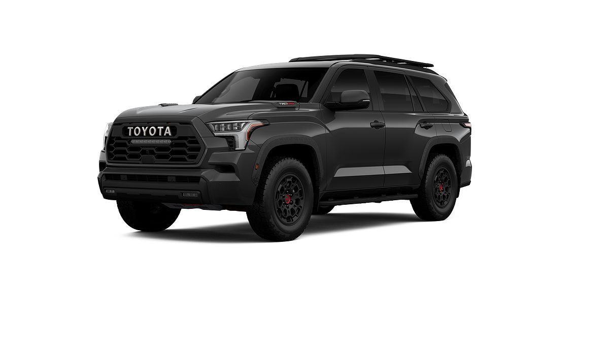 2026 TOYOTA Sequoia