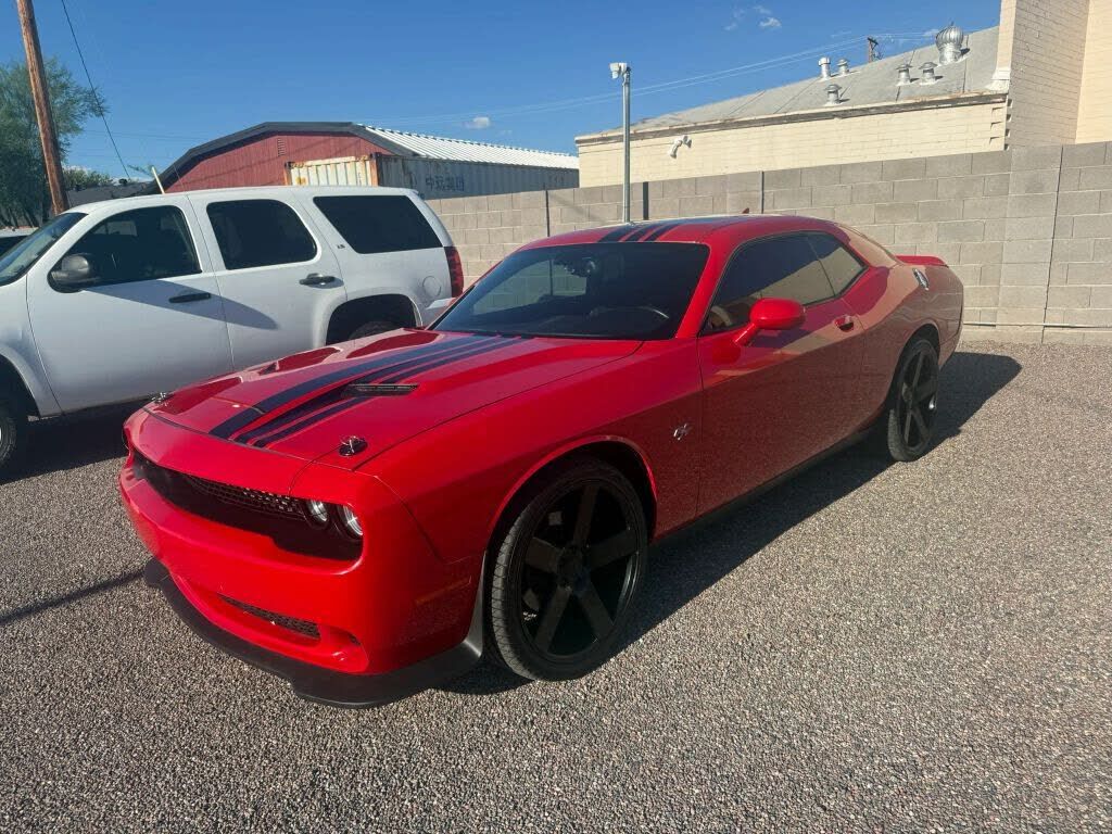 2015 DODGE Challenger