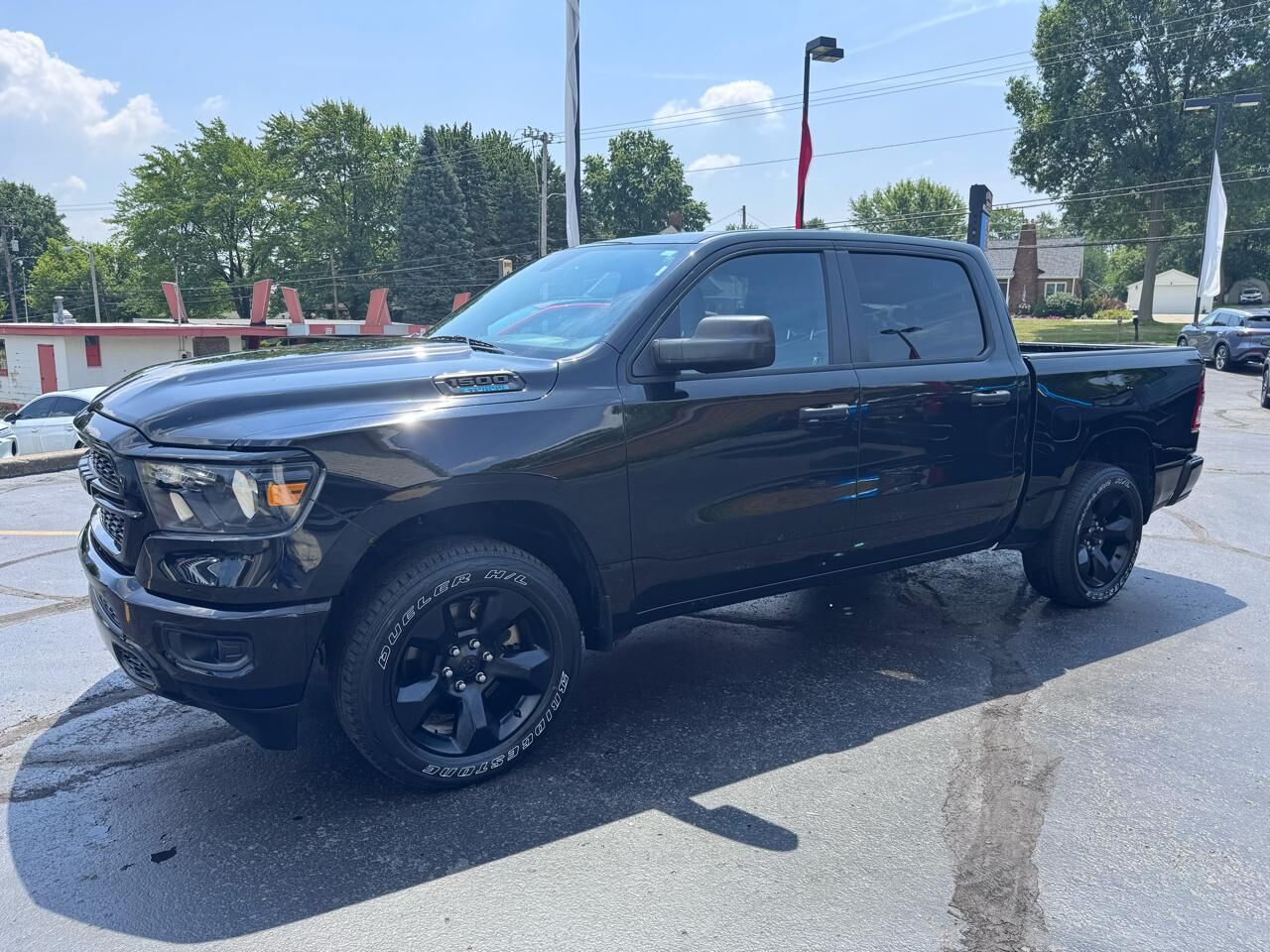 2023 RAM 1500