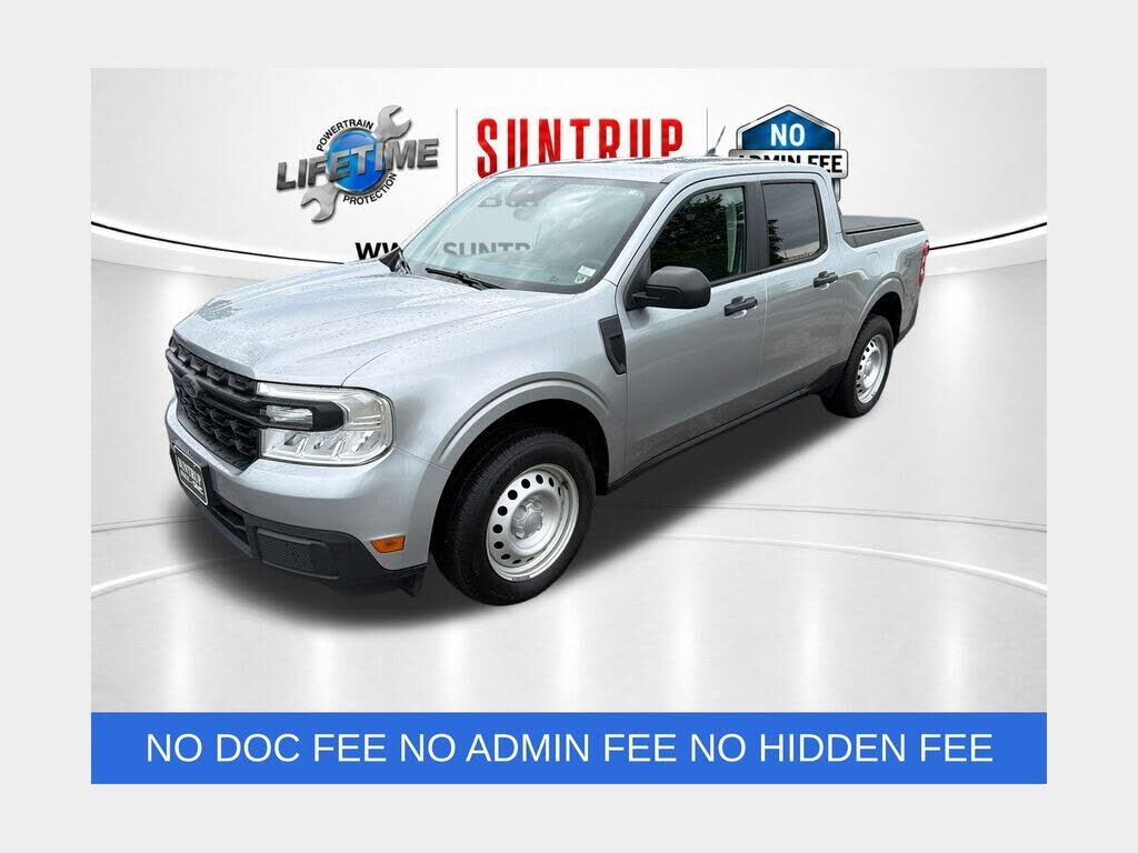 2023 FORD Maverick