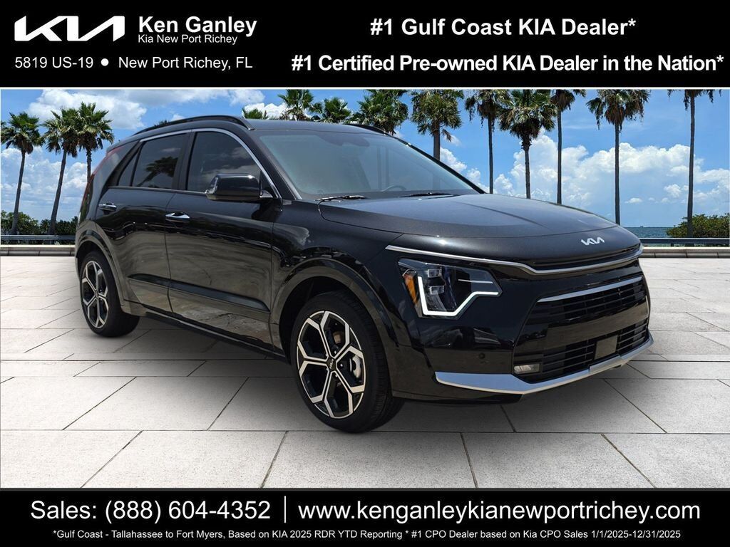 2026 KIA Niro