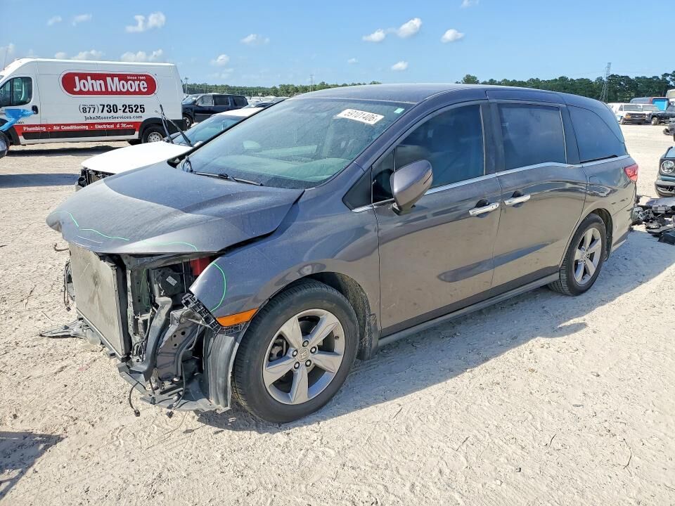 2019 HONDA Odyssey