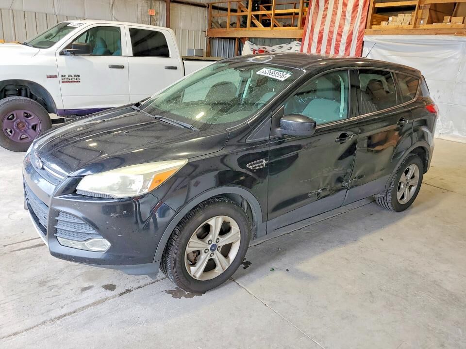 2014 FORD Escape