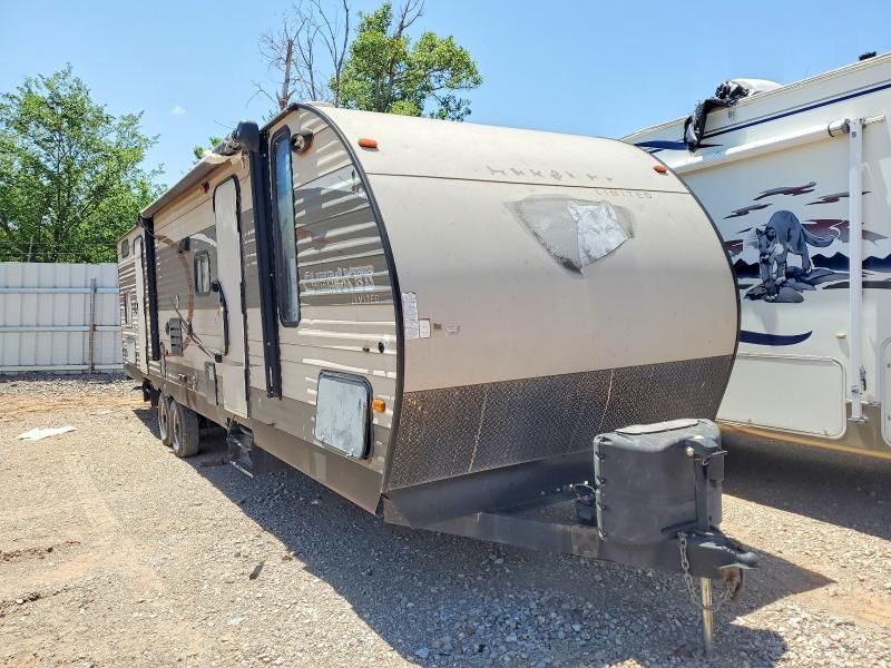 2015 FOREST RIVER Cherokee