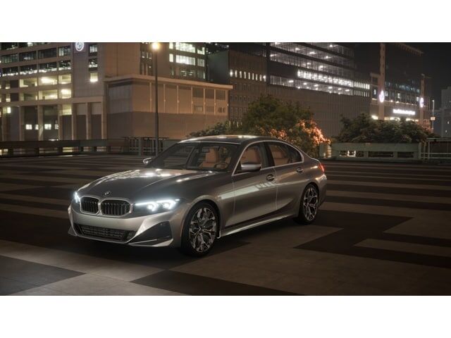 2026 BMW 3 Series