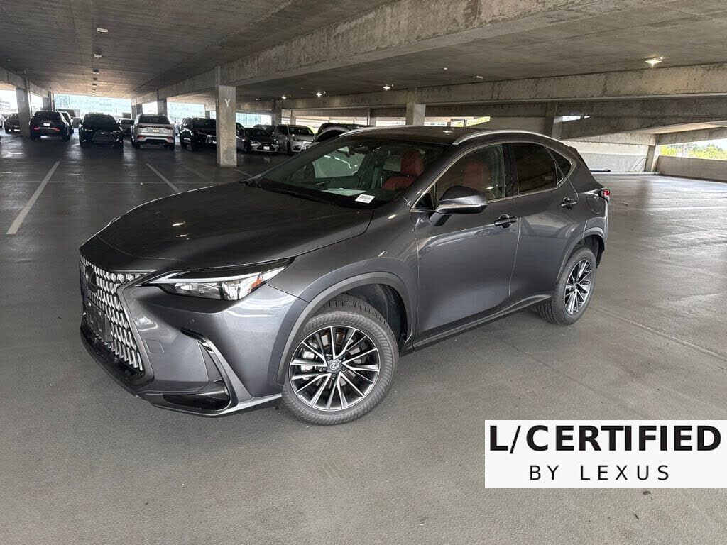 2026 LEXUS NX