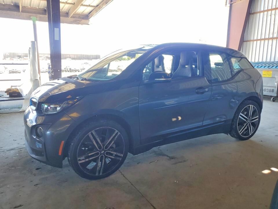2017 BMW i3