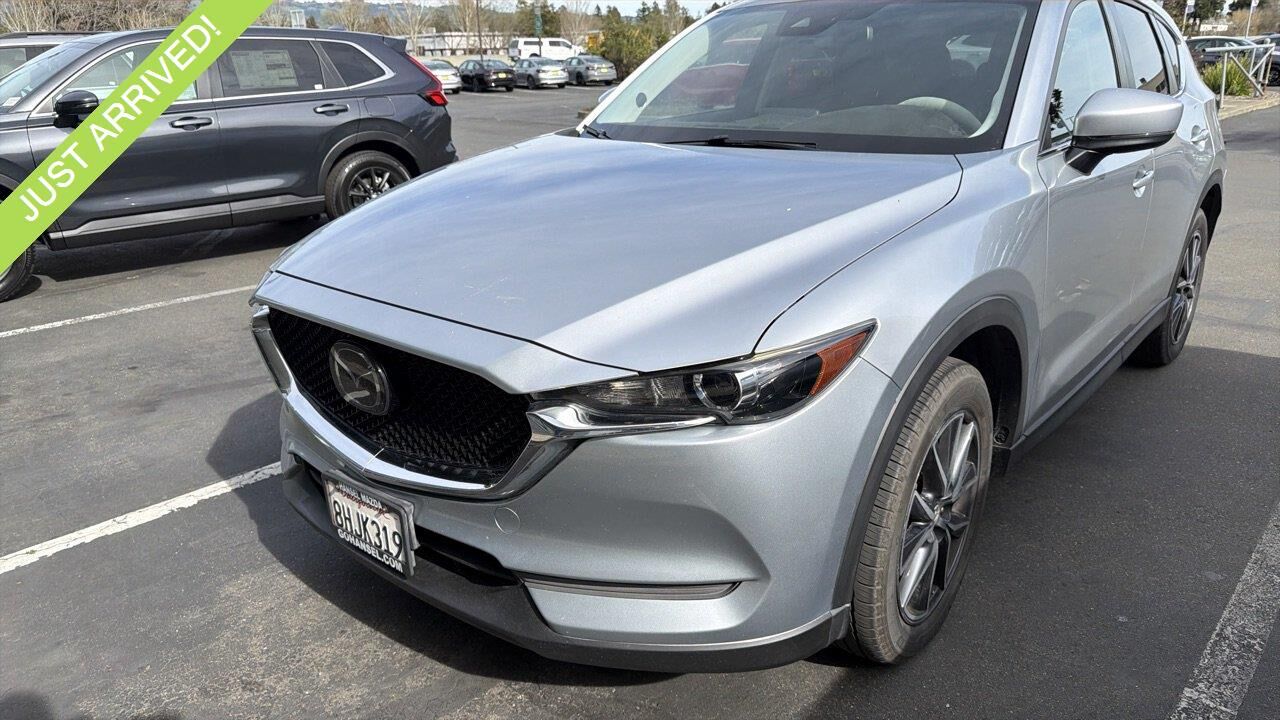 2018 MAZDA CX-5