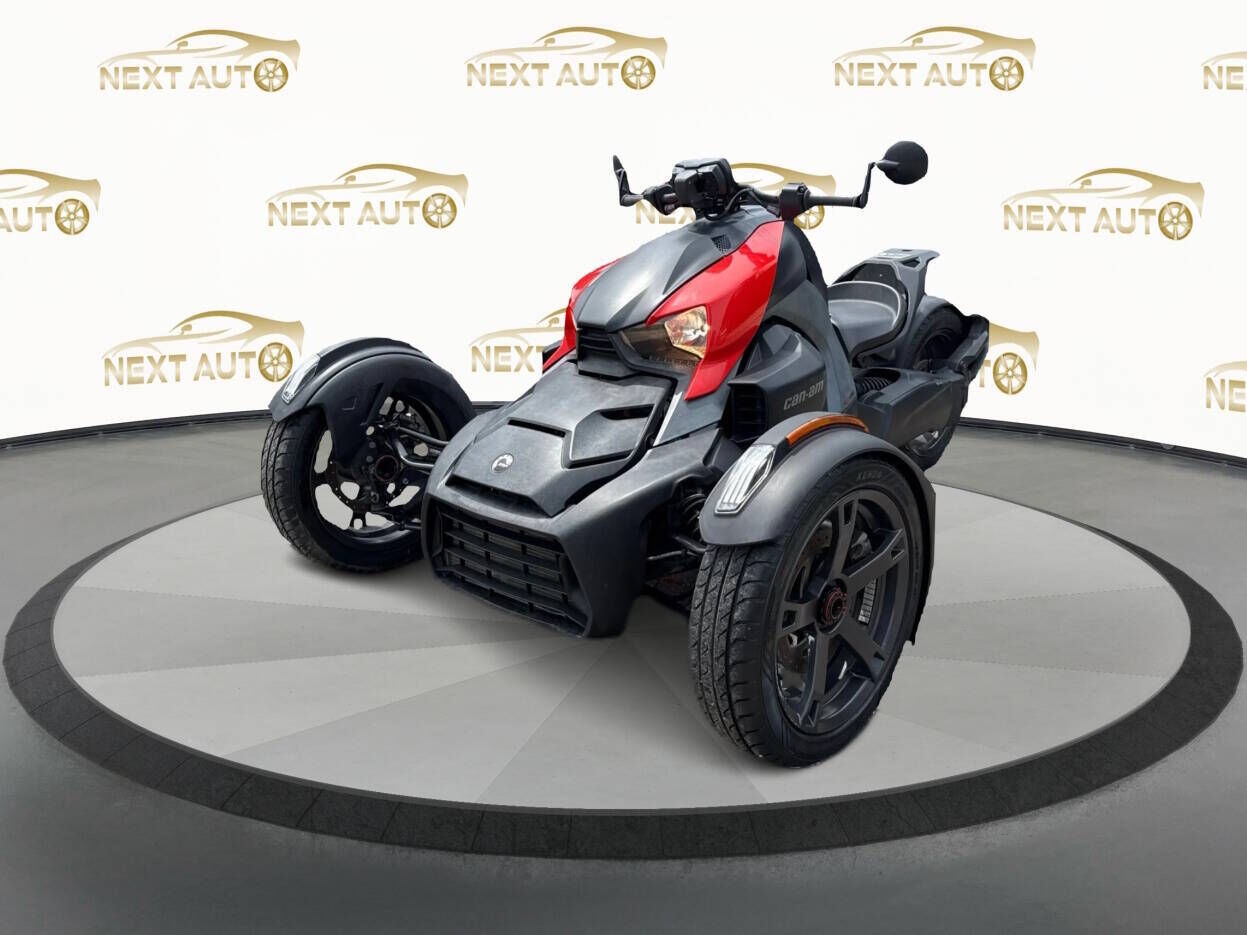 2019 CAN-AM Ryker