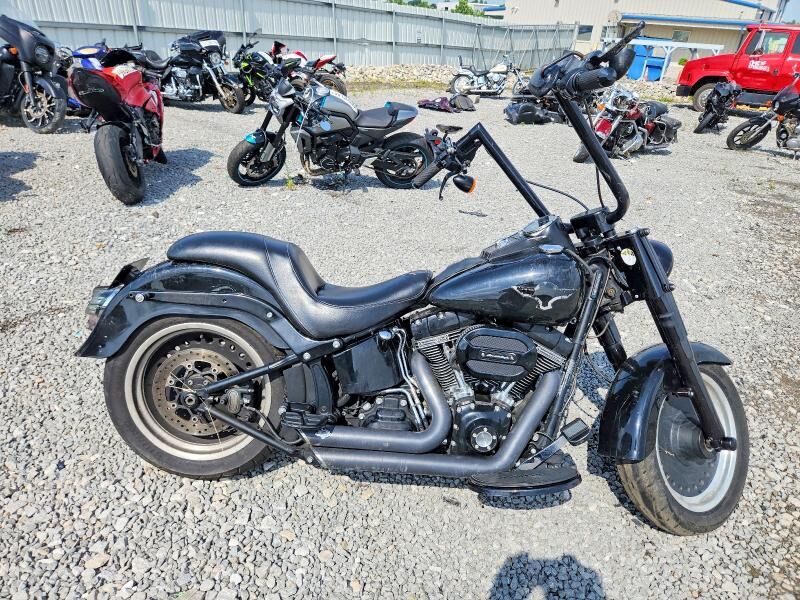 2017 HARLEY DAVIDSON FLSTFBS / Fat Boy S