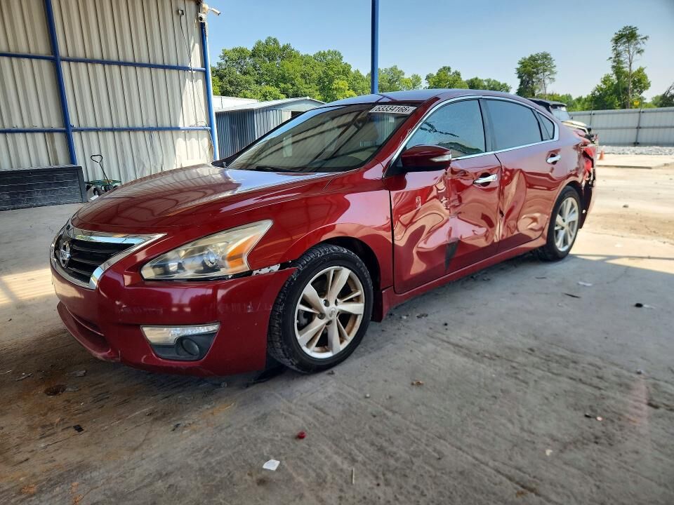 2014 NISSAN Altima