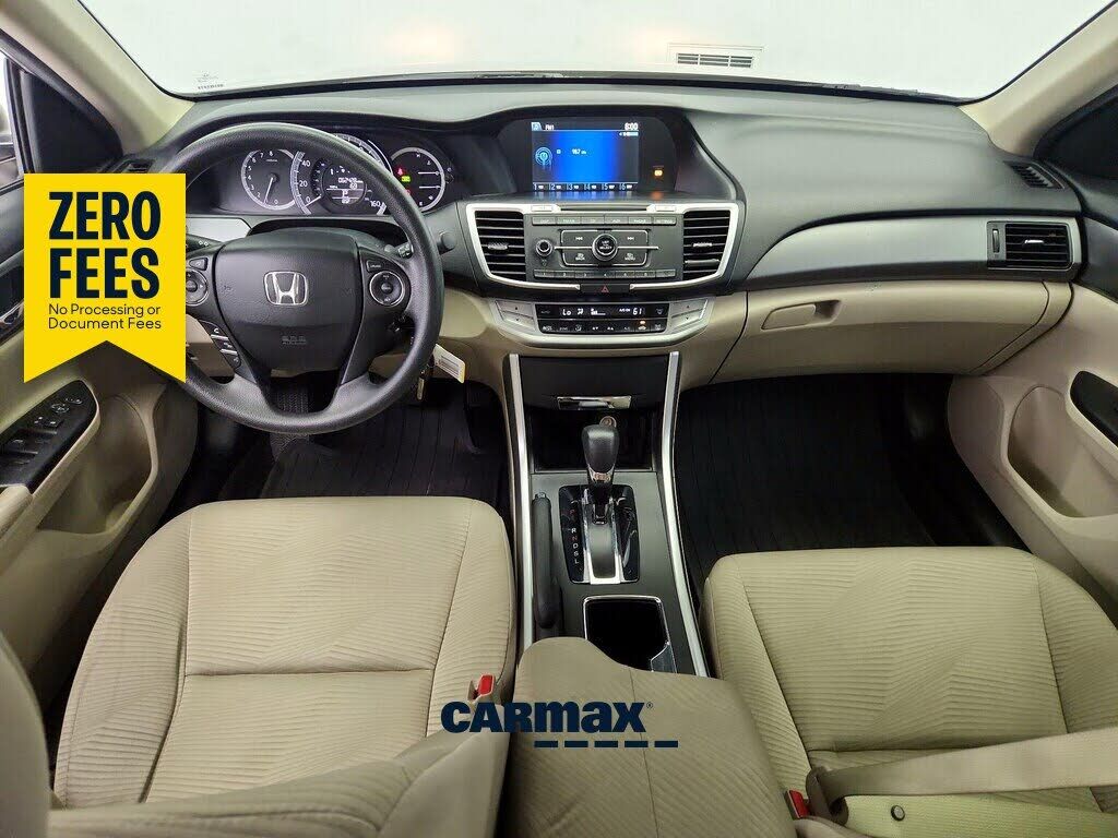 2014 HONDA Accord