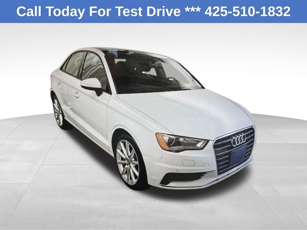 2016 AUDI A3