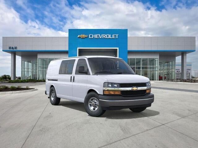 2025 CHEVROLET Express