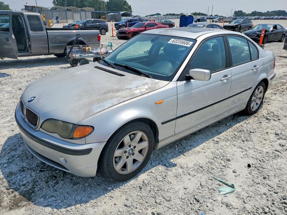 2004 BMW 3 Series
