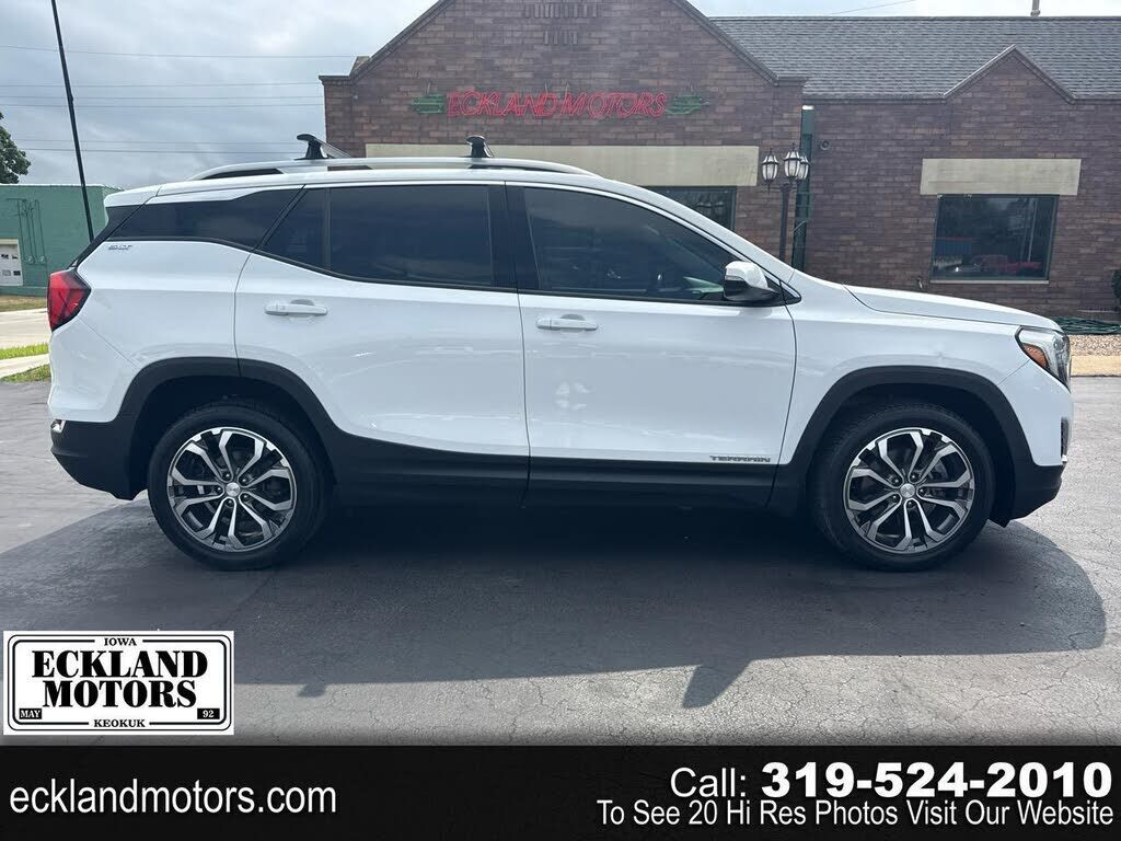 2019 GMC Terrain